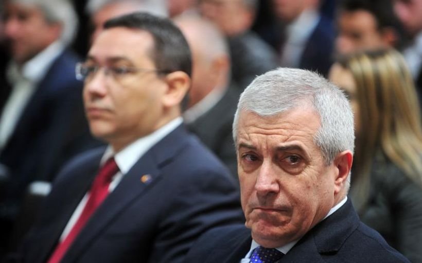 UPDATE. Întâlnirea dintre Victor Ponta şi Călin Popescu Tăriceanu s-a încheiat. Ce au decis cei doi