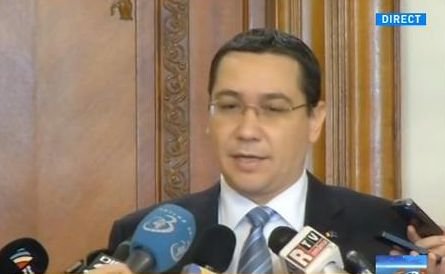 Victor Ponta: Nu mă interesează criticile aduse proiectului de Cod Fiscal. Este un Cod bun