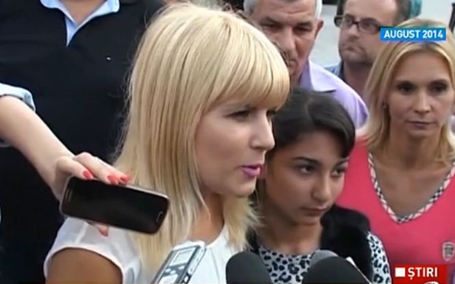 Elena Udrea şi-a uitat promisiunile din campanie