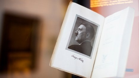 O nouă ediţie a Mein Kampf va fi publicată în Germania