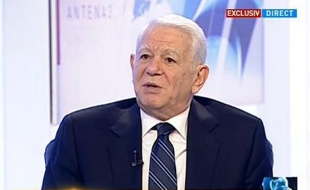 Q&amp;A. Teodor Meleşcanu, despre atacurile Elenei Udrea: Încearcă să submineze autoritatea serviciilor