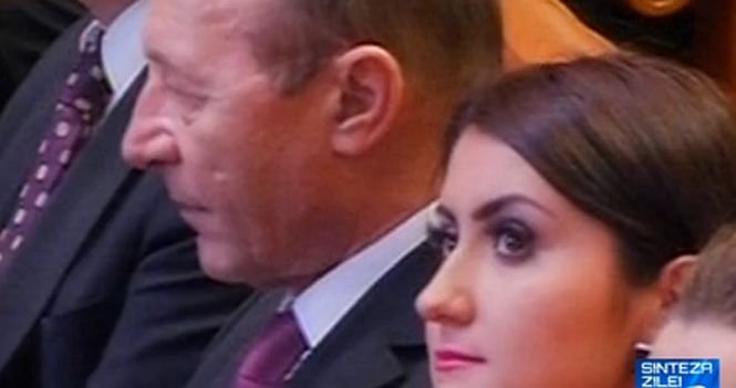 Legătura ascunsă Băsescu-Udrea