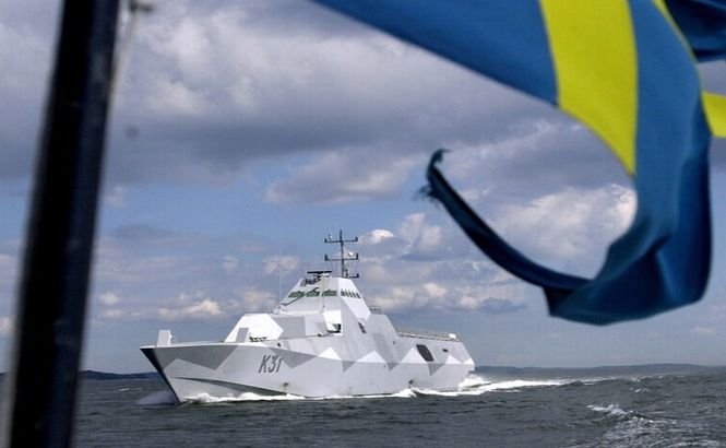 Manevrele ruşilor din Marea Baltică au speriat ţările vecine. Finlanda şi Suedia vor o flotă militară comună