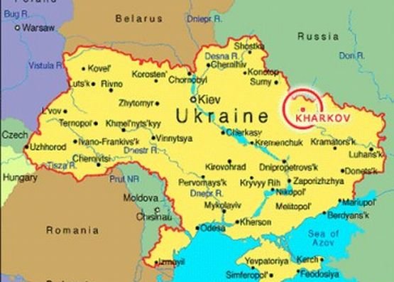 Operaţiune antiteroristă la Harkov, după atentatul de la &quot;Marşul demnităţii&quot; din Ucraina