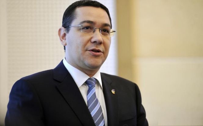 Ponta: nu ne opunem numirii lui Hellvig la SRI