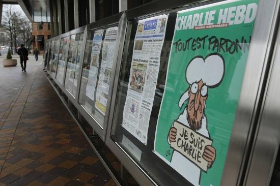 Următorul număr al &quot;Charlie Hebdo&quot; va fi tipărit în 2,5 milioane de exemplare 