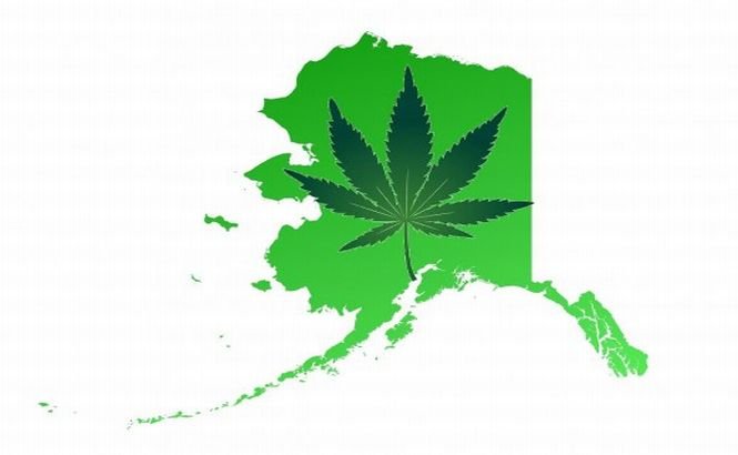 Alaska devine cel de-al treilea stat american care legalizează marijuana