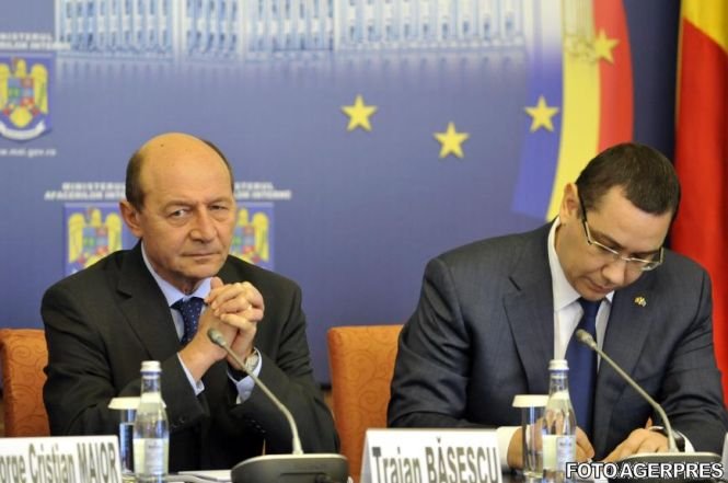 Băsescu: Perspectiva este ca Guvernul să fie dărâmat