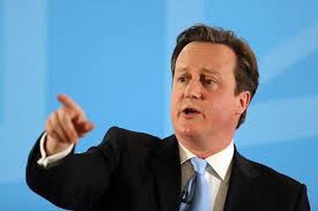 David Cameron: Marea Britanie va trimite personal militar pentru a pregăti armata ucraineană 