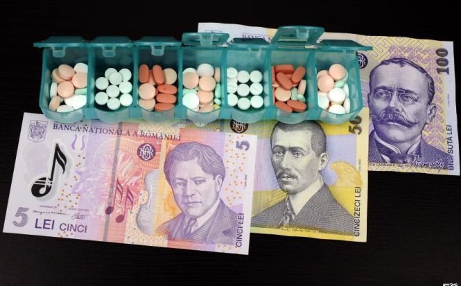Medicamentele s-ar putea ieftini cu 20% de luna viitoare