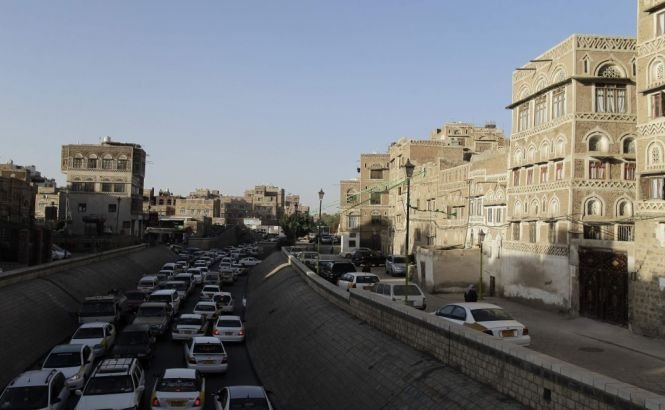 O franţuzoaică a fost răpită de pe străzile capitalei Yemenului