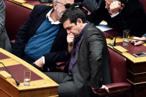 Ultima şansă pentru Grecia. Guvernul lui Tsipras trimite astăzi către zona euro un plan de reforme