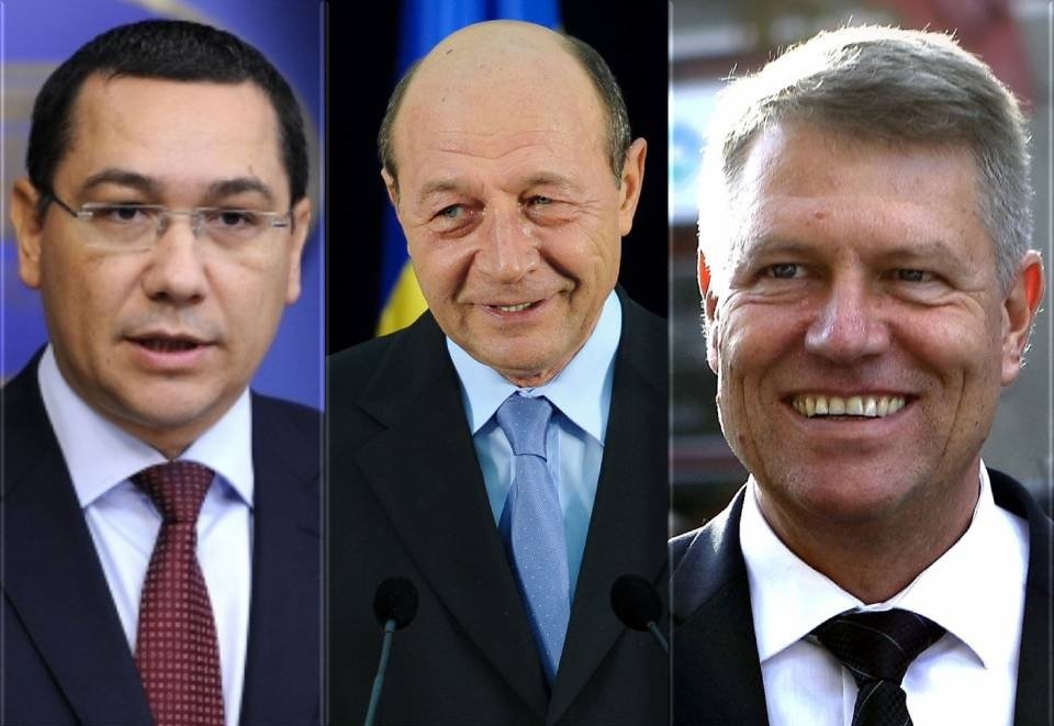 Cum îi sugerează Băsescu lui Iohannis să devină &quot;preşedinte jucător&quot;. Trebuie să INTERVINĂ pentru a-l da jos pe Ponta