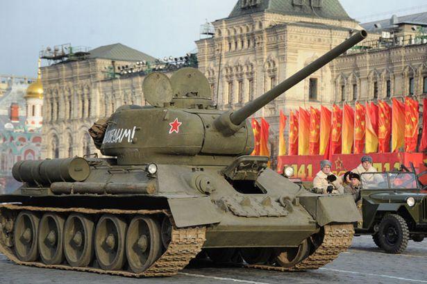 Mişcarea pe care Rusia o va face pe 9 mai. "SUA şi Europa se tem de ce vor vedea" 296599