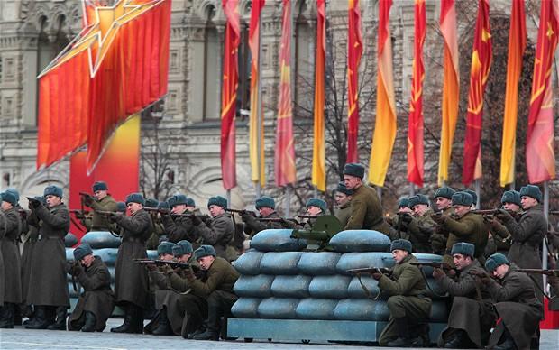 Mişcarea pe care Rusia o va face pe 9 mai. "SUA şi Europa se tem de ce vor vedea" 296600