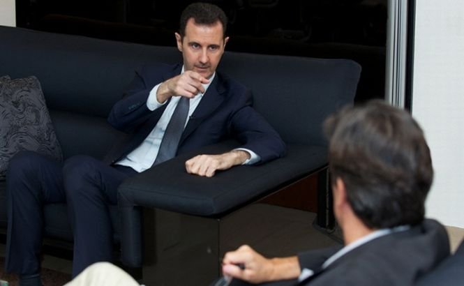 Patru parlamentari francezi s-au întâlnit cu Bashar al-Assad în Siria