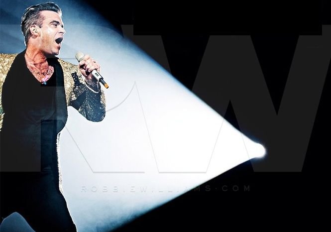 Vânzări-record de bilete la concertul lui Robbie Williams: 20.000 de tichete, cumpărate într-o oră