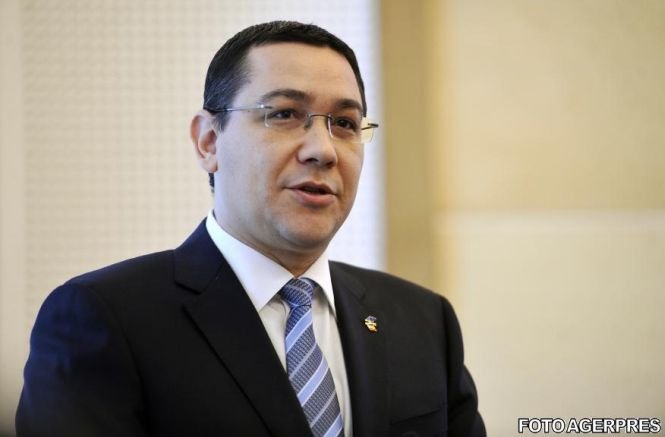 Victor Ponta nu poate renunţa la titlul de doctor
