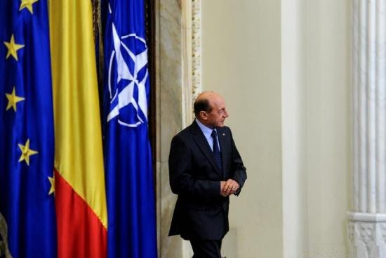 Băsescu does not preclude that “dubious money” might have been used in his 2009 presidential elections campaign and calls for the amendment of the parties funding law