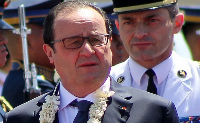 Francois Hollande CRITICĂ dur întâlnirea parlamentarilor francezi cu Bashar al-Assad