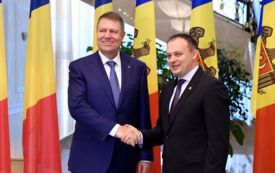 Iohannis: Moldova has got a great chance, which we did not have. This chance is called Romania