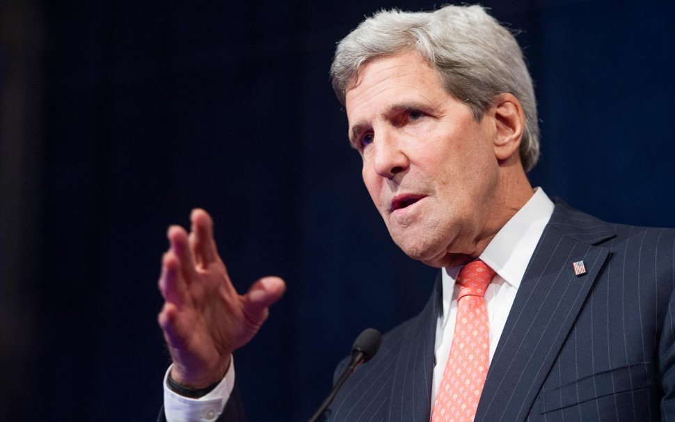 Kerry: Iranul nu va avea niciodată dreptul să deţină arma nucleară 