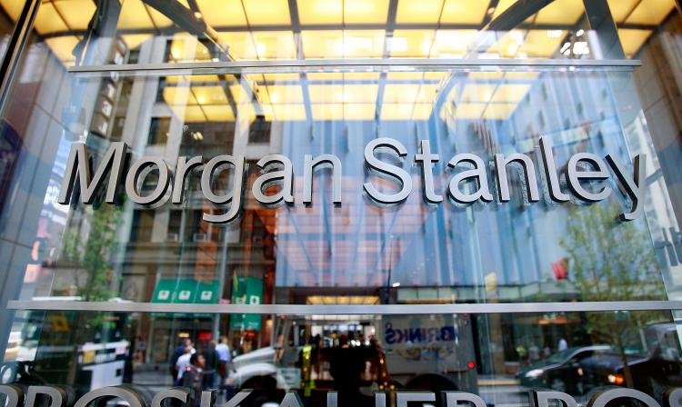 Morgan Stanley, înţelegere cu Departamentul de Justiţie, pentru 2,6 miliarde de dolari