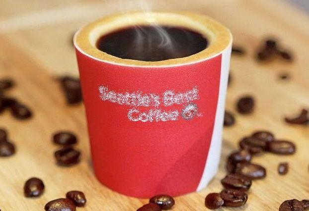 Un lanţ de restaurante fast food lansează paharul comestibil pentru cafea. Iată cum arată 296849