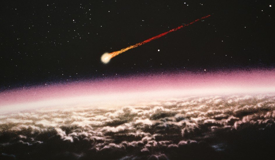 Un meteorit va cădea vineri pentru a doua oară pe Pământ 