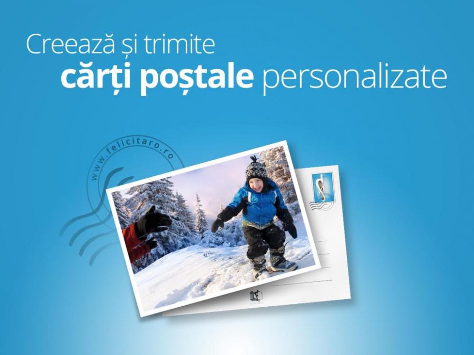 Felicitaro - Creează şi trimite cărţi poştale tipărite direct de pe telefonul mobil 297035