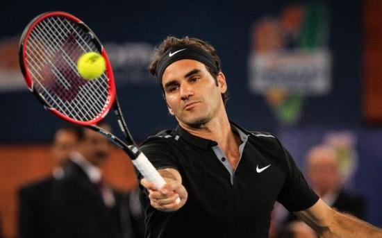 Roger Federer a câştigat pentru a şaptea oară turneul ATP de la Dubai 