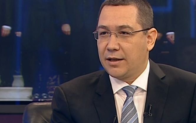 Ponta: Dacă se începe urmărirea mea penală, nu am cum să rămân în funcţie 