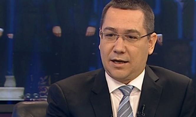 Victor Ponta: Mă afectează atacurile la adresa familiei