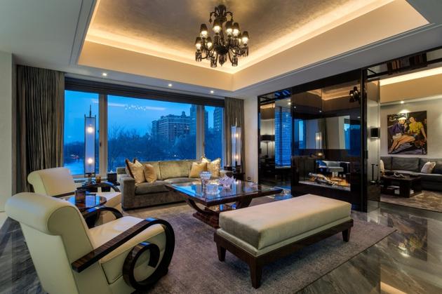 Aşa arată apartamentul care costă 50 de MILIOANE de dolari. Cui îi aparţine şi ce surprafaţă ameţitoare are 297361