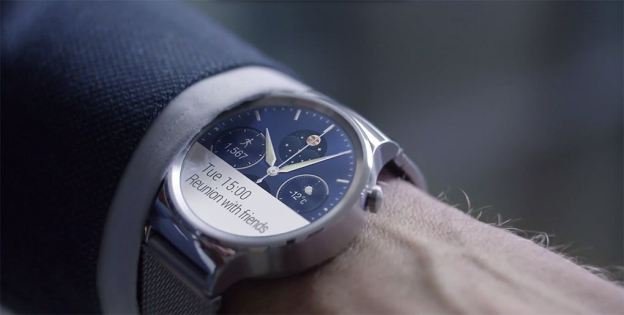 Ceasul Huawei, surpriza care le dă fiori giganţilor Apple şi Samsung