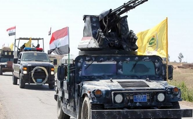 Guvernul irakian a declanşat o contraofensivă militară de amploare