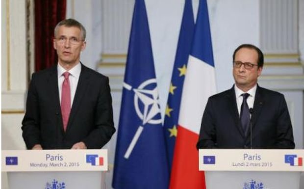 Hollande: Acordul de la Minsk, singura bază posibilă pentru restabilirea păcii în Ucraina 