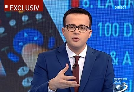 Mihai Gâdea, despre audienţele Antena 3: Suntem mulţi şi suntem puternici
