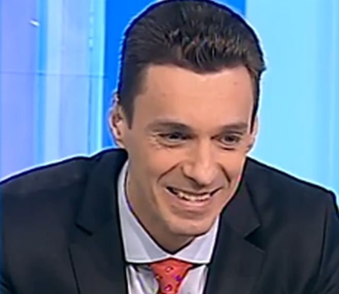 Mircea Badea: Citind titlurile propagandei băsiste, părea că jurnalistul Horia Tabacu a decedat din cauza mea