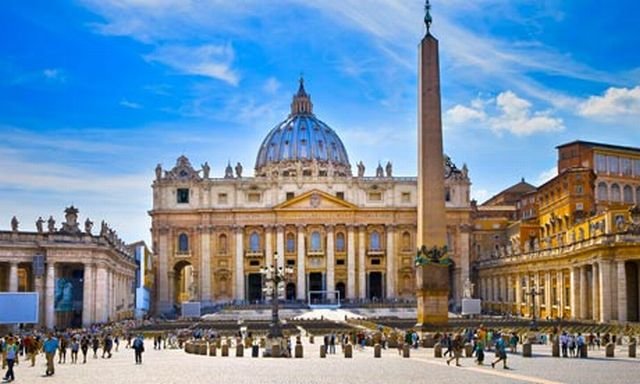 Vaticanul este în alertă! Există riscul unui atentat al grupului Stat Islamic: &quot;Pentru cruciaţi, siguranţa e doar o dorinţă. Vom cuceri Roma!&quot;