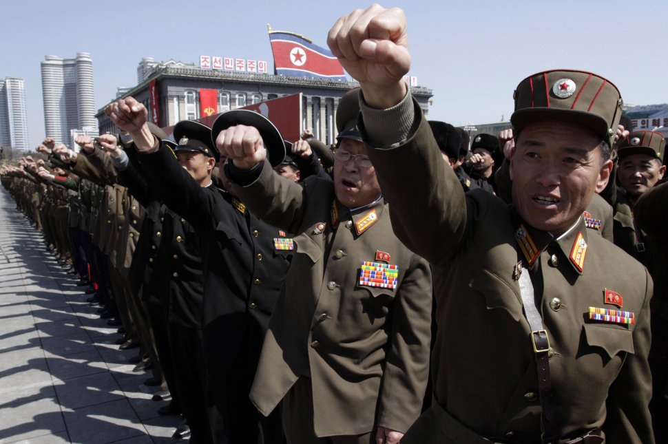 Coreea de Nord ameninţă Statele Unite cu un &quot;atac militar preventiv&quot;