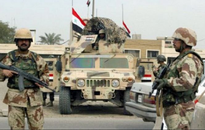 Forţele irakiene au lansat o nouă ofensivă pentru cucerirea oraşului Tikrit, ocupat de teroriştii Stat Islamic