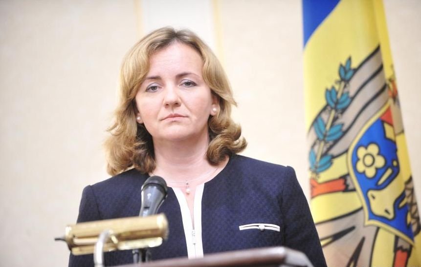 Ministrul moldovean de Externe, Natalia Gherman, face o vizită în România, marţi şi miercuri
