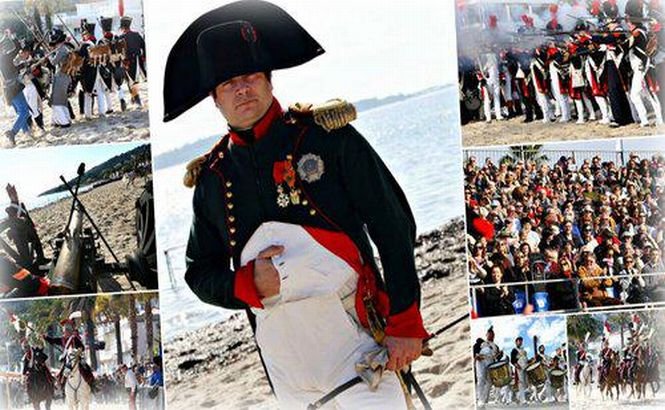 Napoleon a revenit în Franţa după 200 de ani