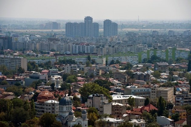 Oraşul din România care ÎNVINGE Bucureştiul. Preţurile apartamentelor, în continuă creştere aici