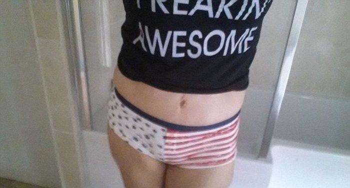 Transformarea radicală a acestei femei. Cum arată după ce a dat jos JUMĂTATE din greutatea pe care o avea în poza asta 297574