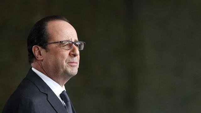 Francois Hollande va efectua o vizită în Cuba pe 11 mai