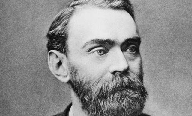 Testamentul lui Alfred Nobel, expus pentru prima oară. Averea savantului era una impresionantă