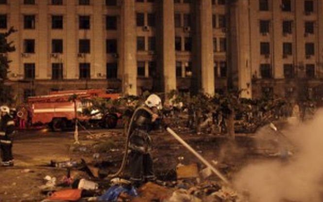 Act terorist în Odesa. O explozie puternică a avut loc în oraşul din sudul Ucrainei