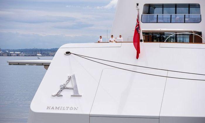 Ce a lansat RUSIA la apă. "Are o valoare de 300 de MILIOANE de dolari şi nimeni nu mai are aşa ceva" 297982